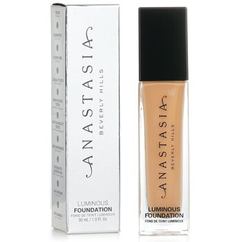 Luminous Foundation - Rozjasňující a voděodolný tekutý make-up 30 ml